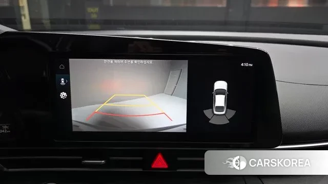 Hyundai Avante (CN7) 2021 Серебристо-серый из Кореи, фото 6