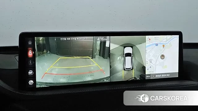 Genesis GV80 2020 Черный из Кореи, фото 6