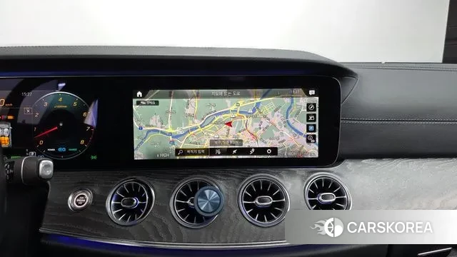 Mercedes-Benz CLS-Class C257 2021 Серый из Кореи, фото 6