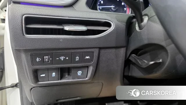 Hyundai Sonata (DN8) 2021 Белый из Кореи, фото 6