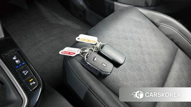 Kia Seltos 2019 Белый из Кореи, фото 6