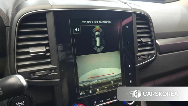 Renault Korea (Samsung) The New QM6 2020 Белый из Кореи, фото 6