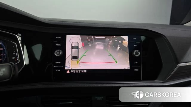 Volkswagen 7th Generation of Jetta 2023 Белый из Кореи, фото 6