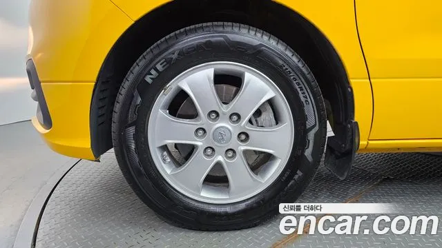 Hyundai The New Grand Starex id 2687348 из Кореи 6