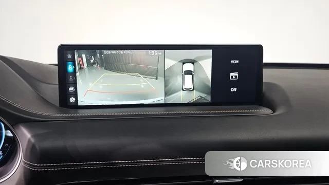 Genesis GV80 2022 Белый из Кореи, фото 6