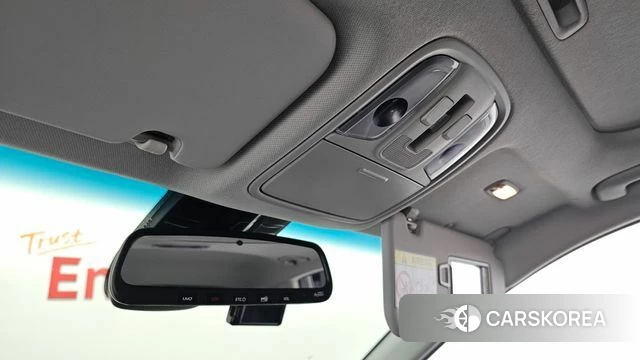 Kia The New Niro 2021 Синий из Кореи, фото 6