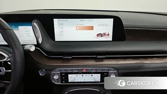 Genesis G90 (RS4) 2024 Черный из Кореи, фото 6