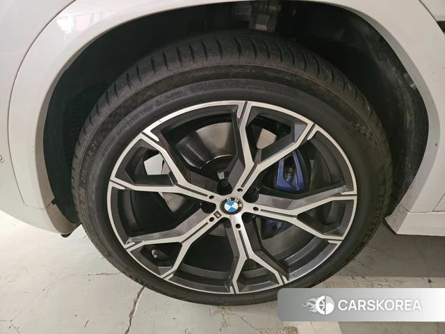 BMW X6 (G06) 2022 Белый из Кореи, фото 6