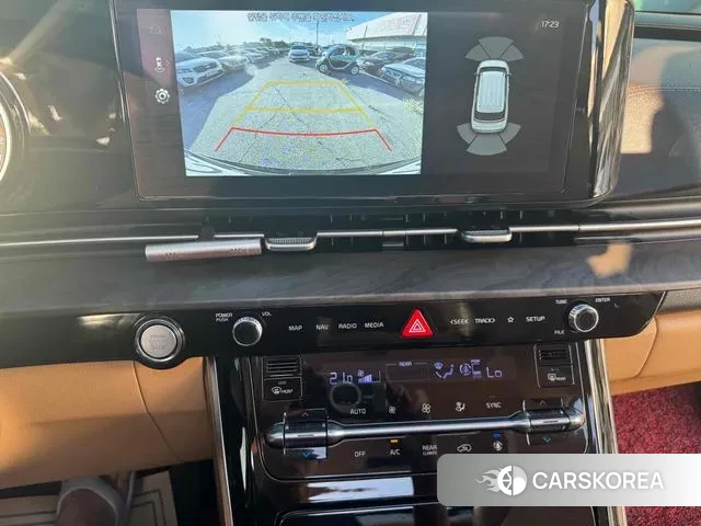 Kia Carnival 4th generation 2022 Черный из Кореи, фото 6