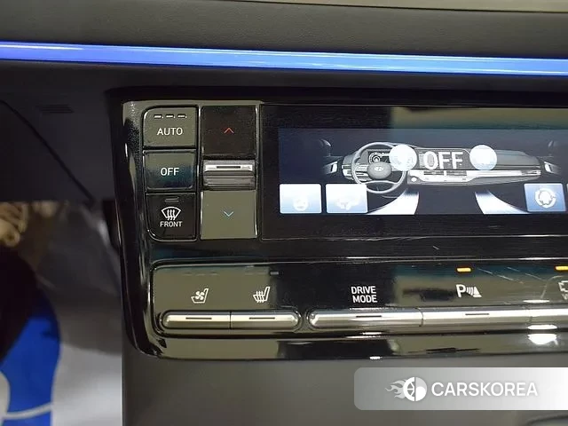 Hyundai The New Grandeur IG 2021 Белый из Кореи, фото 6