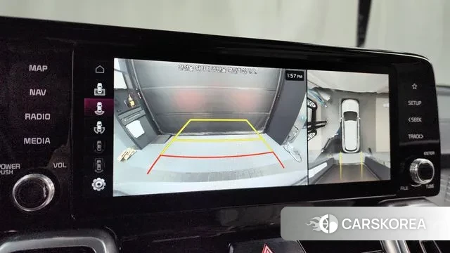 Kia Sorento 4th Generation 2022 Белый из Кореи, фото 6