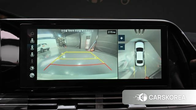 Hyundai The New Grandeur IG 2020 Серебряный из Кореи, фото 6