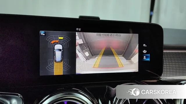 Mercedes-Benz GLB-Class X247 2022 Белый из Кореи, фото 6