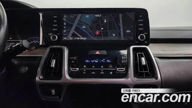 Kia Sorento 4th Generation id 2701405 из Кореи 6