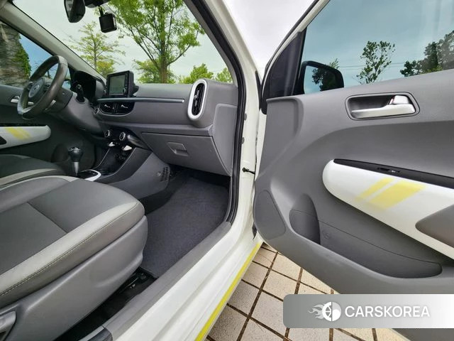 Kia All New Morning (JA) 2018 Белый из Кореи, фото 6