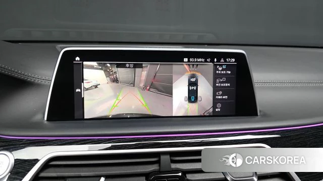 BMW 7 Series (G11) 2021 Черный из Кореи, фото 6