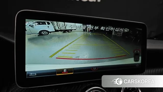 Mercedes-Benz A-Class W176 2018 Белый из Кореи, фото 6