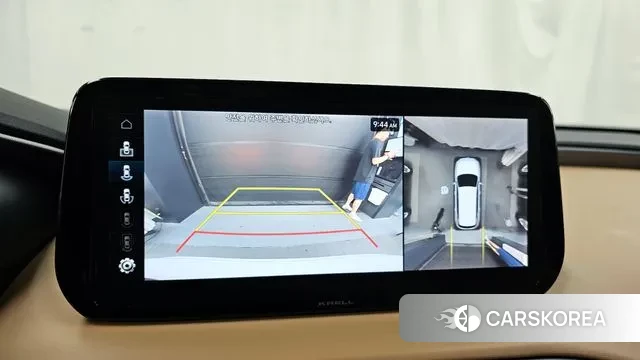 Hyundai The New Santa Fe 2023 Белый из Кореи, фото 6