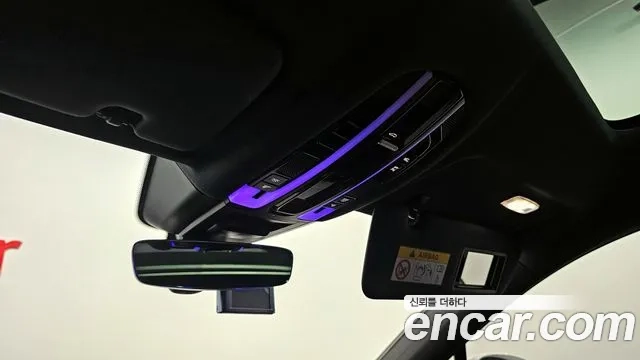 Porsche Cayenne (PO536) 2020 Белый из Кореи, фото 6