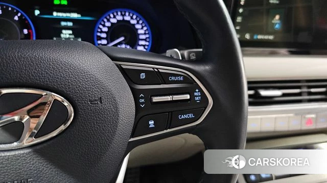 Hyundai Palisade 2019 Синий из Кореи, фото 6