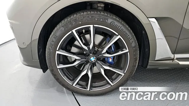 BMW X7 (G07) id 2680469 из Кореи 6