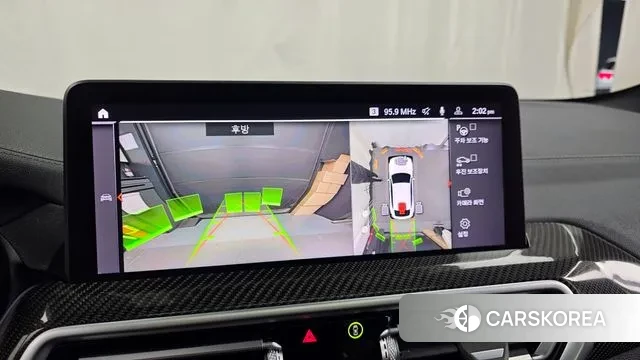 BMW X4 (G02) 2025 Белый из Кореи, фото 6