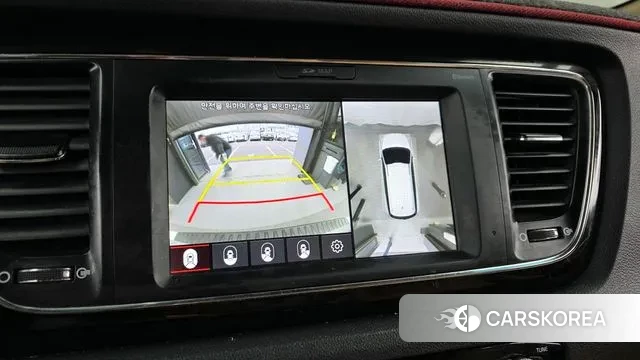 Kia The New Carnival 2018 Белый из Кореи, фото 6