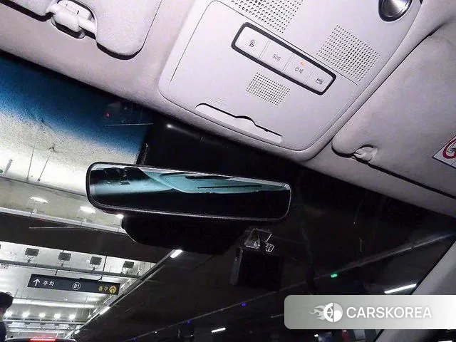 Hyundai The New Grandeur IG 2021 Черный из Кореи, фото 6