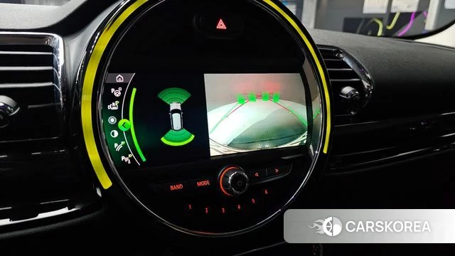 Mini Cooper Clubman 2019 Зеленый из Кореи, фото 6