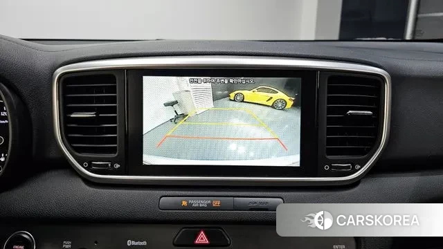 Kia Sportage The Bold 2018 Белый из Кореи, фото 6