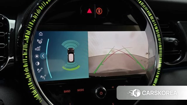 Mini Cooper 2023 Черный из Кореи, фото 6