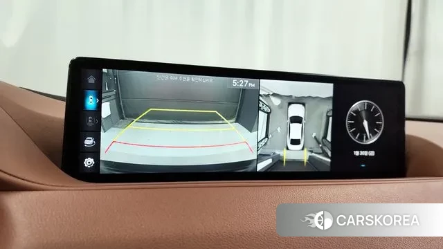 Genesis G80 (RG3) 2021 Черный из Кореи, фото 6