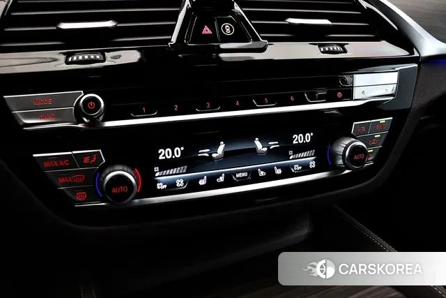 BMW 6 Series GT (G32) 2019 Белый из Кореи, фото 6