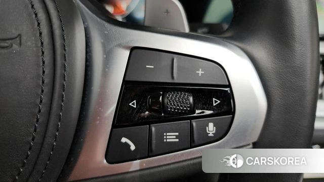 BMW 4 Series (G22) 2022 Черный из Кореи, фото 6