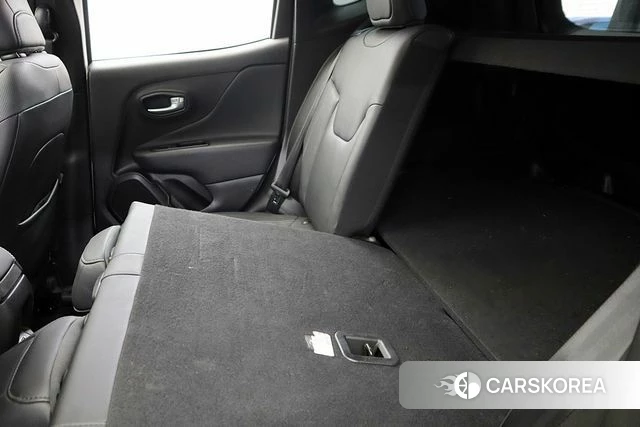 Jeep Renegade 2021 Белый из Кореи, фото 6