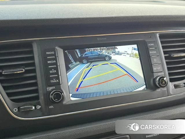 Kia The New Carnival 2019 Белый из Кореи, фото 6