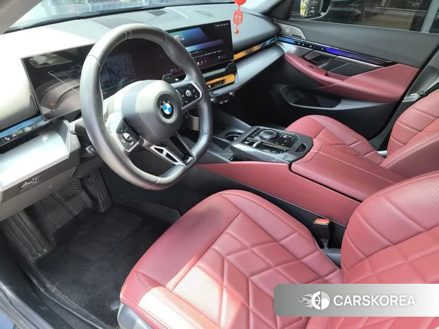 BMW 5 series 2024 Синий из Китая, фото 6
