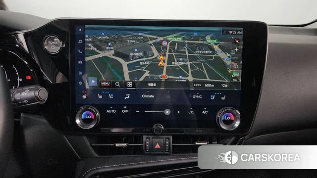 Lexus NX350h Second generation 2023 Песочный из Кореи, фото 6