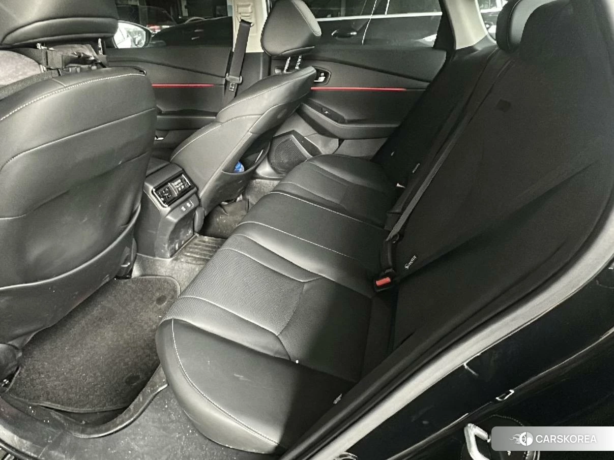 Honda Accord 2025 Черный из Китая, фото 6