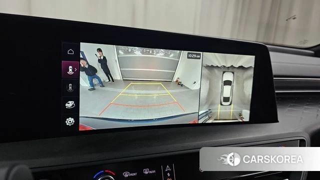 Kia K8 2023 Синий из Кореи, фото 6