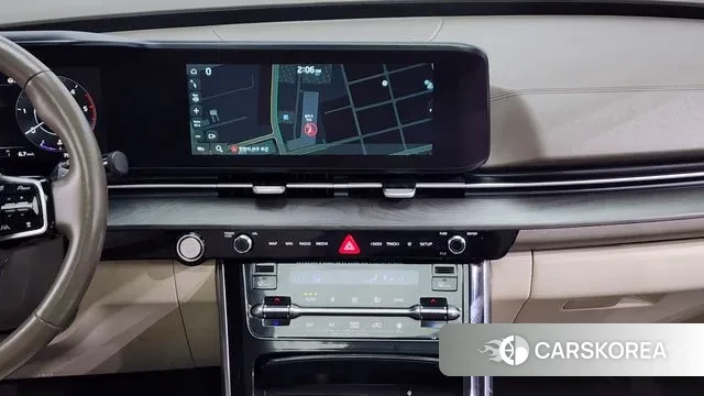 Kia Carnival 4th generation 2020 Белый из Кореи, фото 6