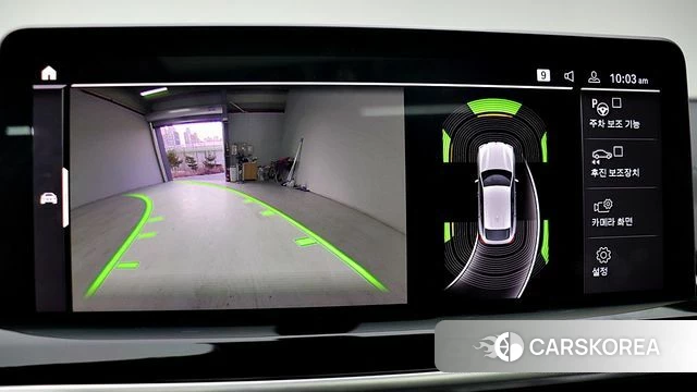 BMW X4 (G02) 2022 Синий из Кореи, фото 6