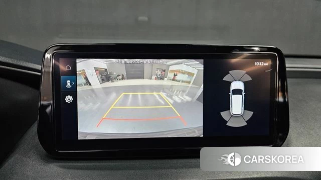 Hyundai The New Santa Fe 2021 Серый из Кореи, фото 6