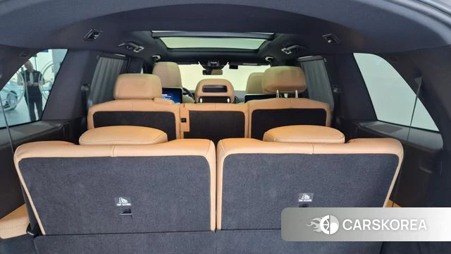 Mercedes-Benz GLS - Class X167 2025 Белый из Кореи, фото 6