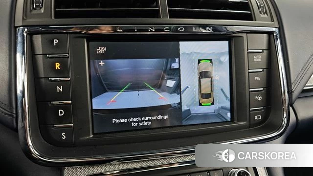 Lincoln Continental 10th Generation 2019 Черный из Кореи, фото 6