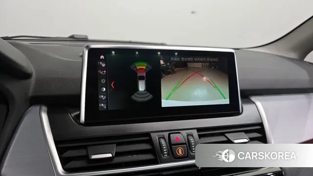 BMW 2 Series Active Tourer (F45) 2020 Белый из Кореи, фото 6