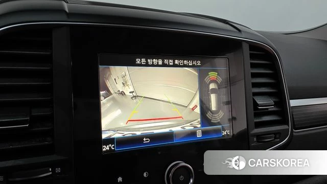 Renault Korea (Samsung) The New QM6 2021 Серый из Кореи, фото 6