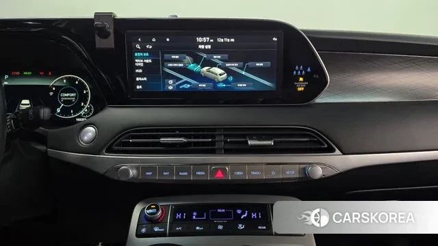 Hyundai Palisade 2022 Белый из Кореи, фото 6