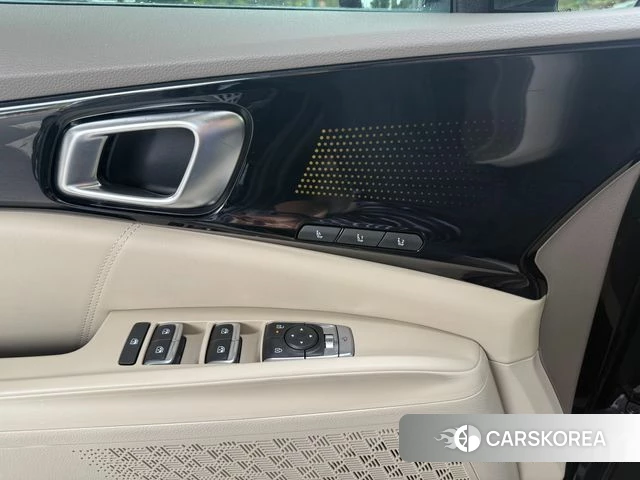 Kia The New Carnival 4th Generation 2024 Черный из Кореи, фото 6