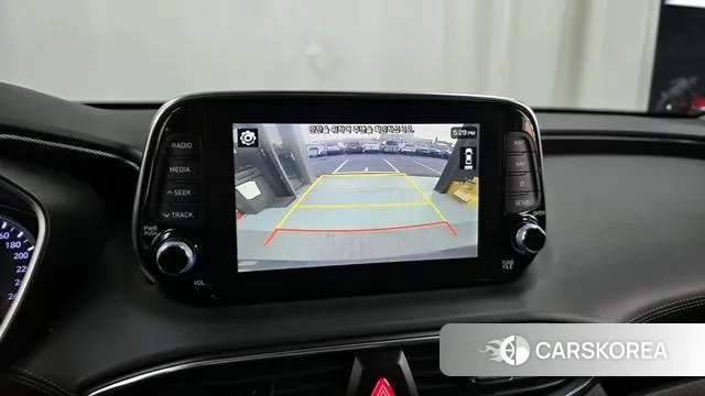 Hyundai Santa Fe TM 2019 Серый из Кореи, фото 6